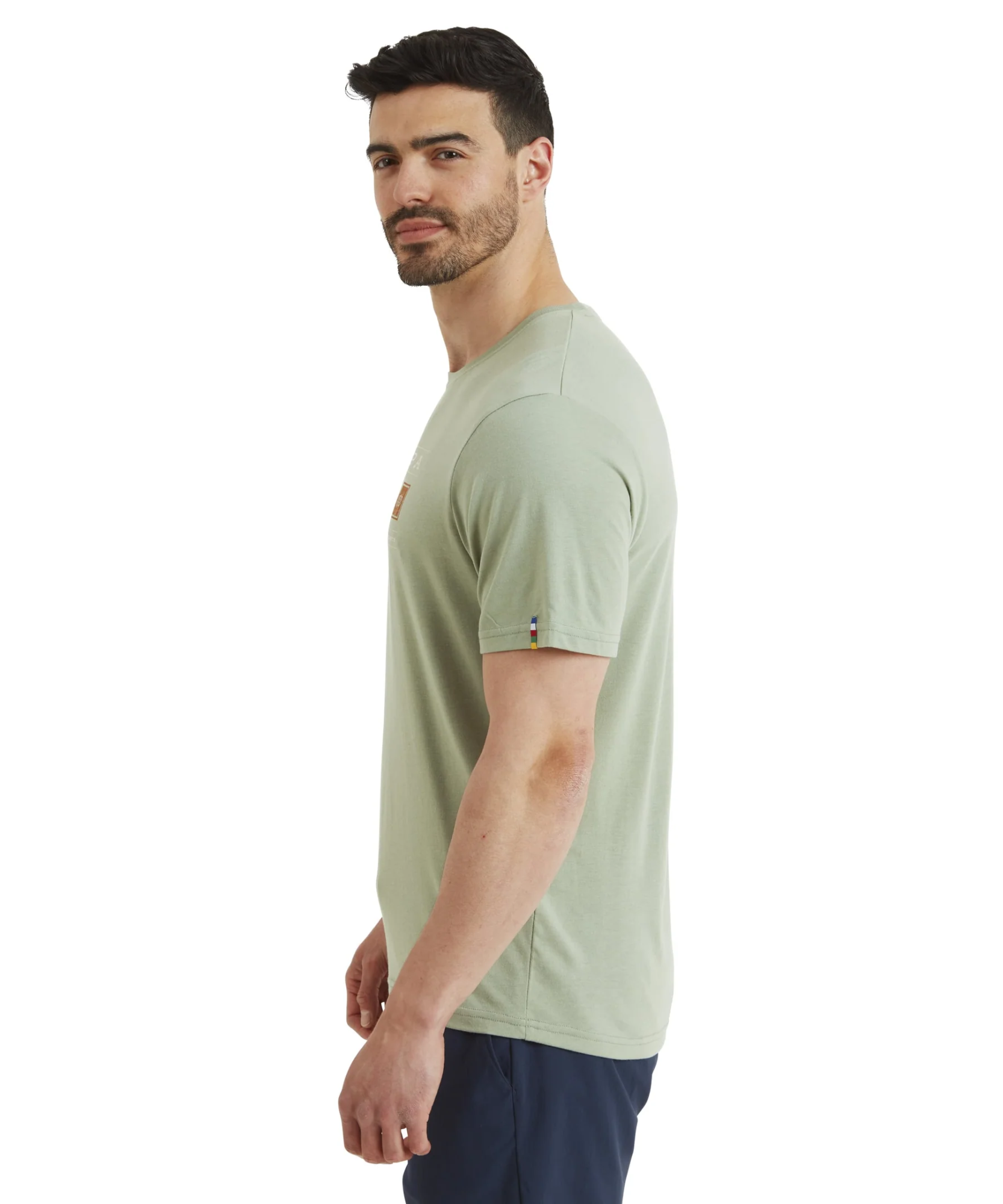 Sherpa Men's Bali Element Tee Celery 03