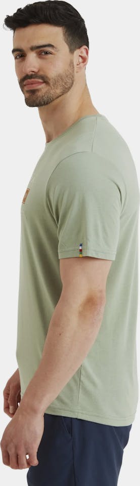 Sherpa Men's Bali Element Tee Celery 03