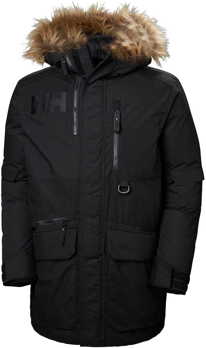 arctic patrol parka