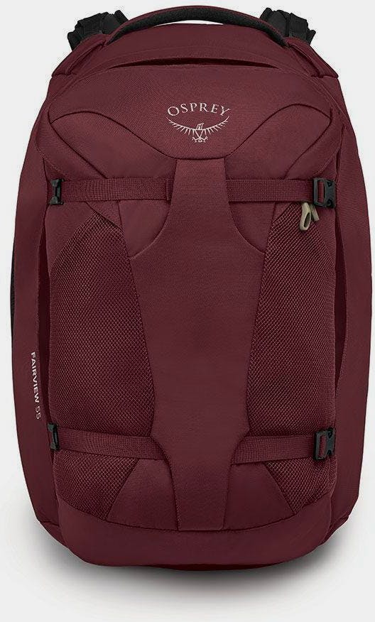 Osprey Fairview 55 Punainen 04