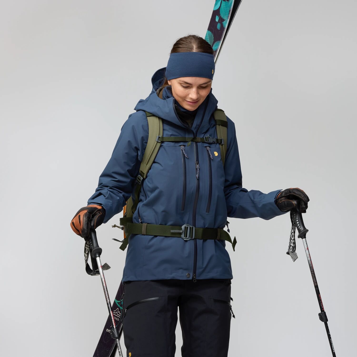 Fjällräven Bergtragen Tour 22 Flame 17