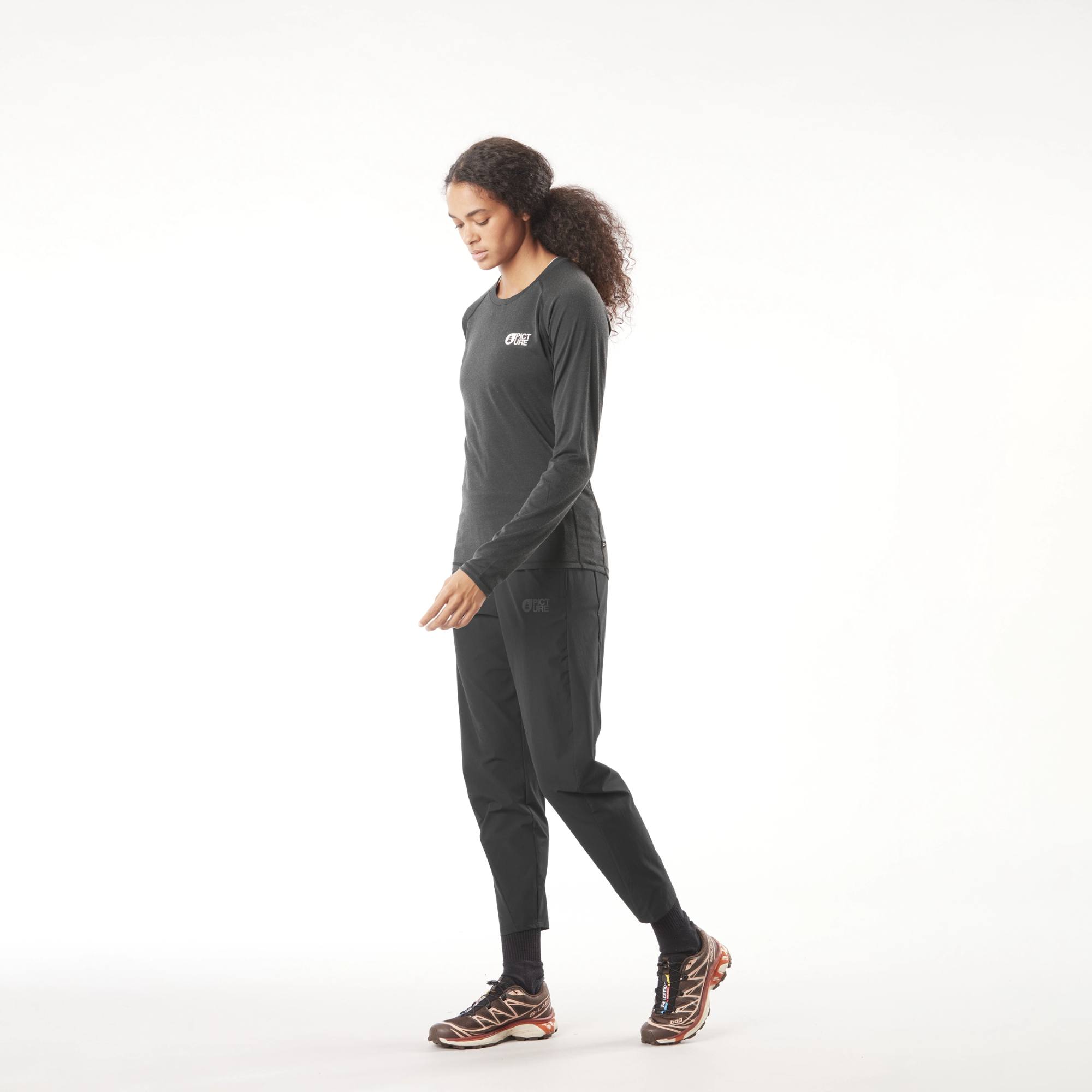 Picture Organic Clothing Women's Tulee Stretch Pant Musta 05