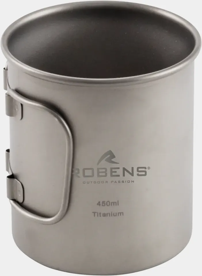 Robens Titanium Mug UL 02