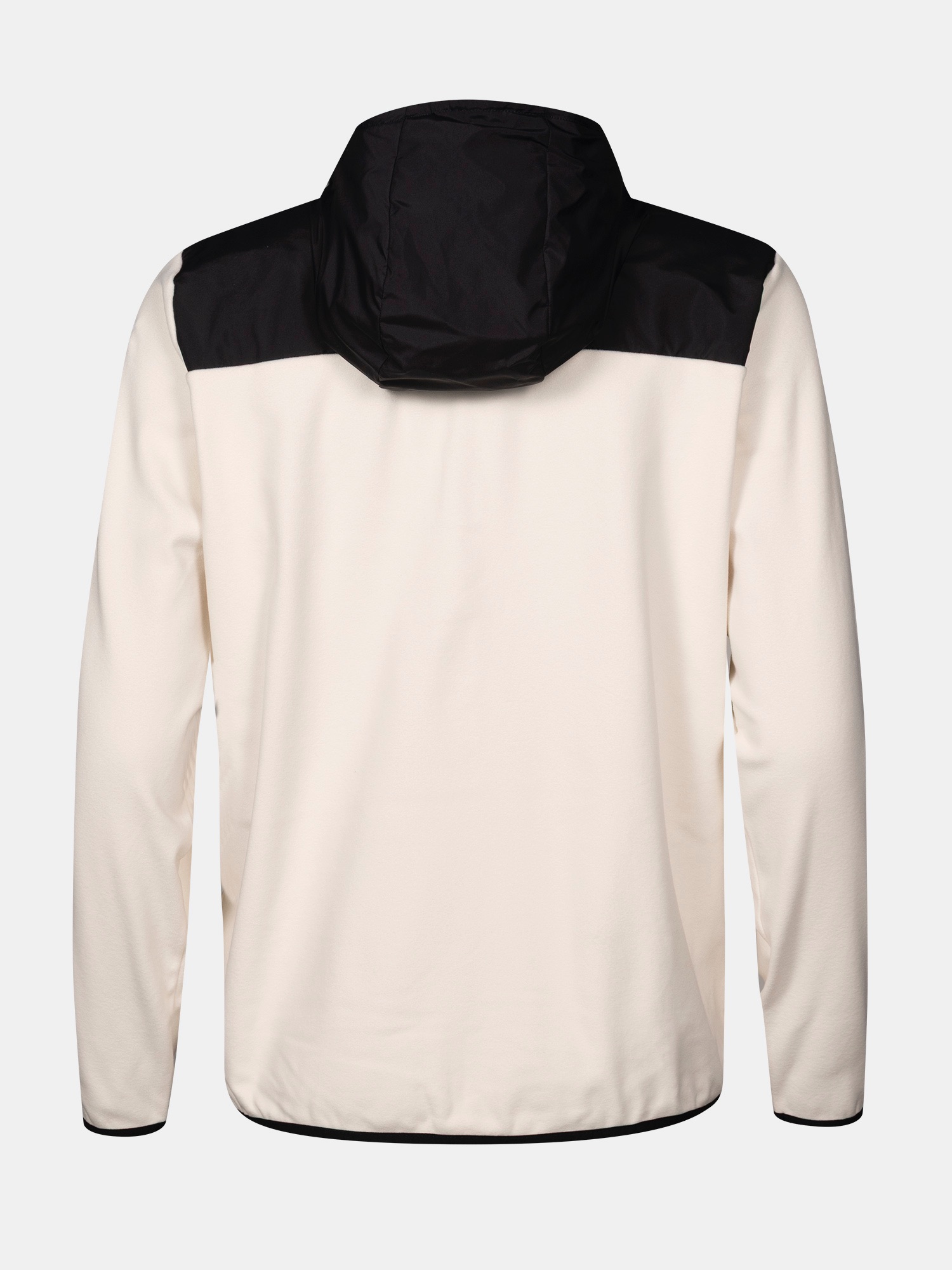 Halti Women's Rockmoon Hooded Fleece Eggnog 02