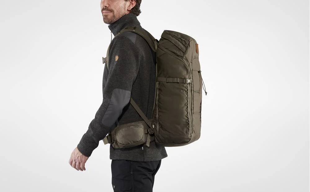 Fjällräven Singi 28 Clay 06
