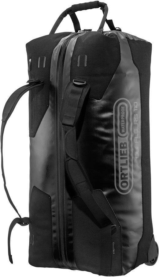 Ortlieb Duffle 110 RS Musta 04