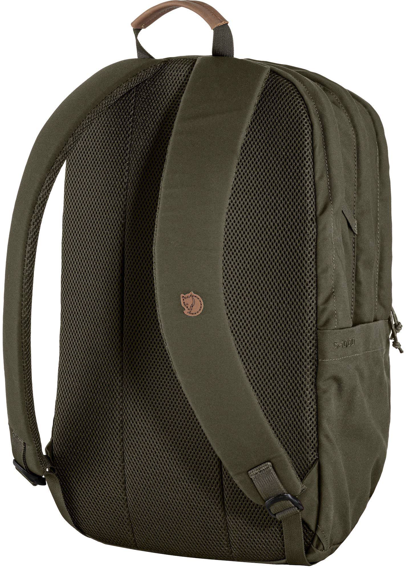 Fjällräven Räven 28 L Dark olive 03