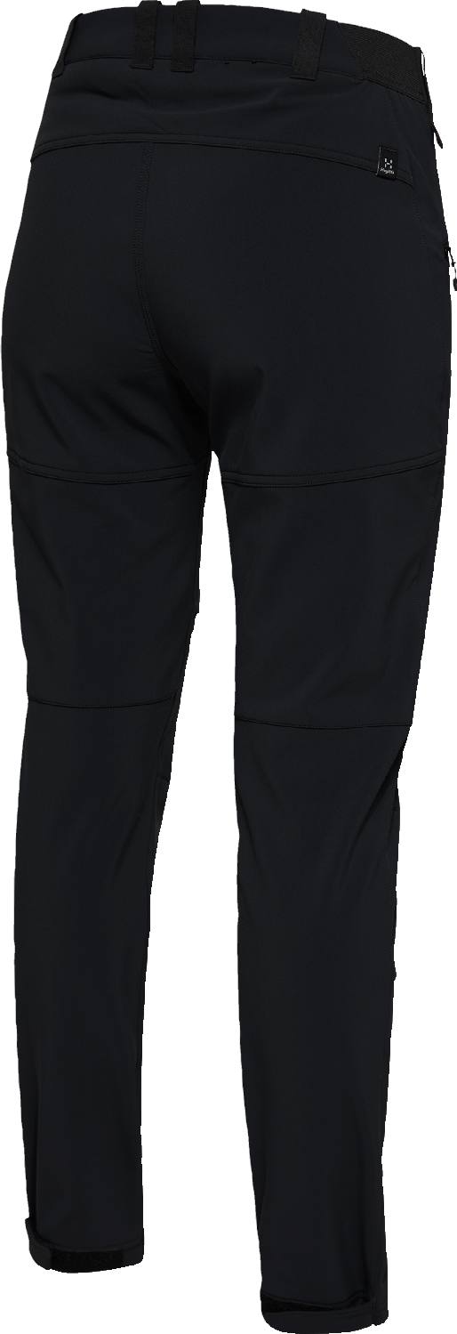 Haglöfs Women's Chilly Softshell Pant Musta 05