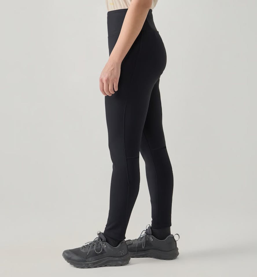 Haglöfs Women's Rosson Tights Black 06
