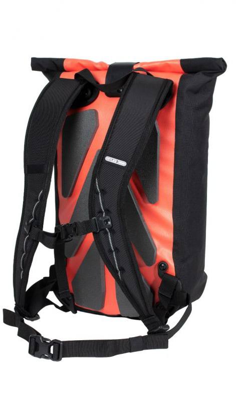 Ortlieb Velocity  17 L Petrol 05