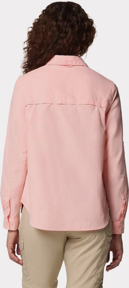 Columbia Women's Silver Ridge 3.0 LS Pinkki 06