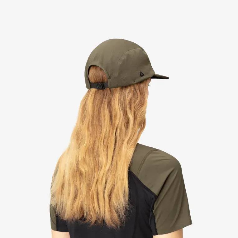 Norrøna Senja Cap Olive 04