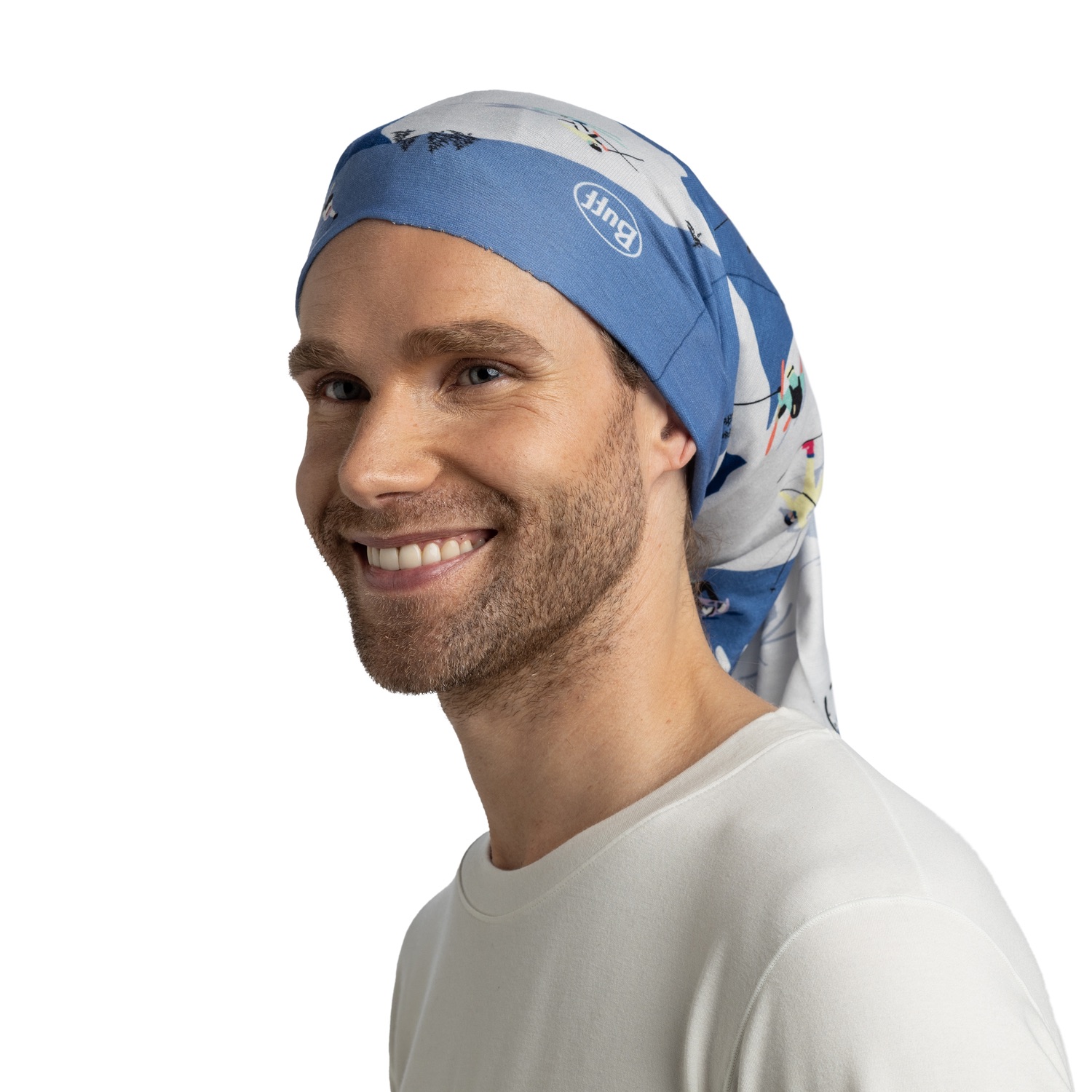 Buff Original Ecostretch Umyr Holidays  04