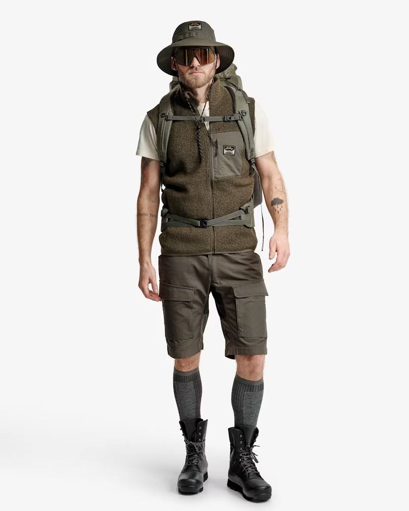 Lundhags Core Hike Hat Forest 03