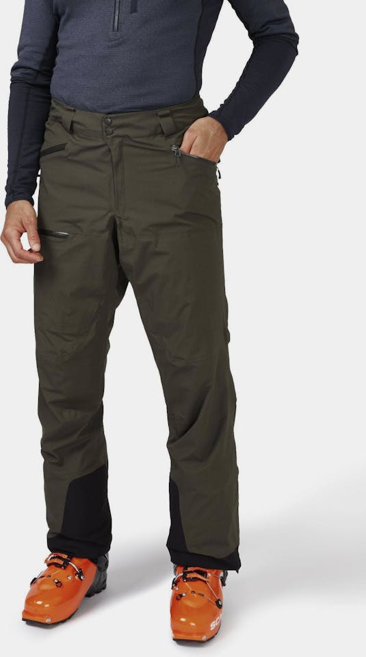 Rab Men's Khroma Diffract Insulated Ski Pant Army Green 16