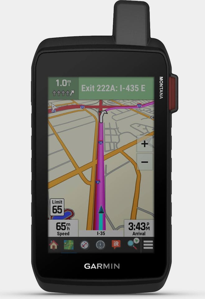 Garmin Montana 710i  02