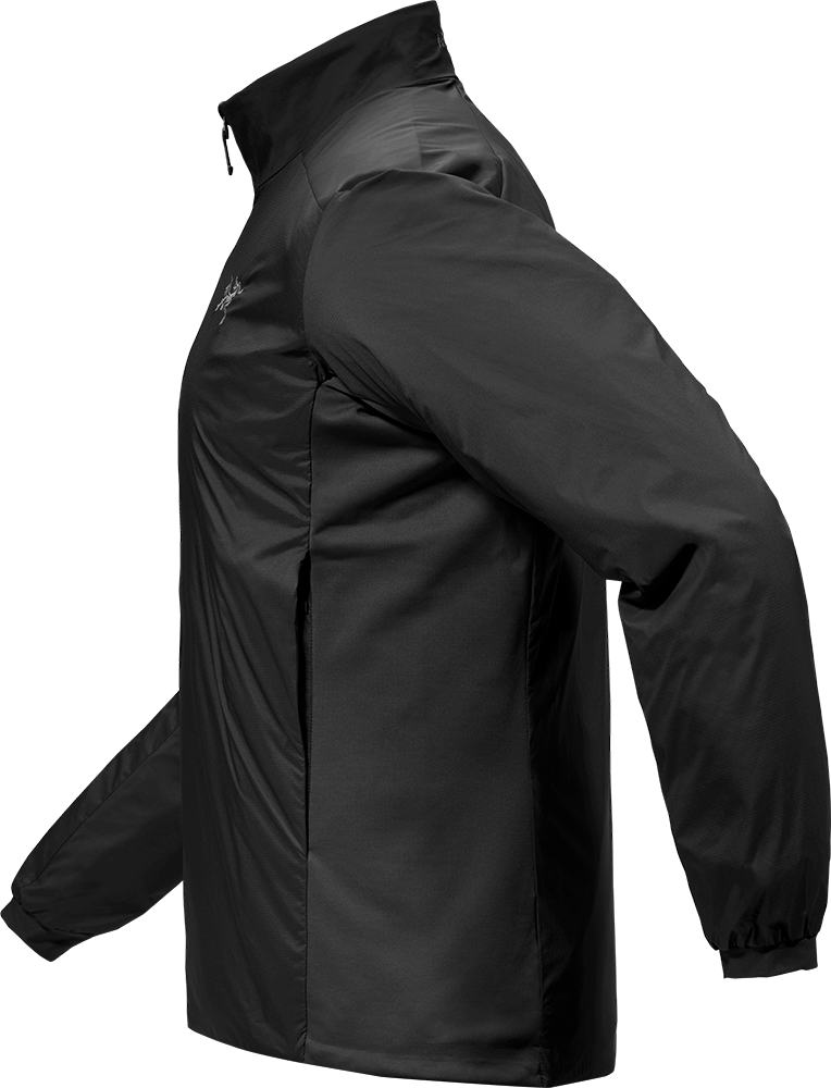 Arc'teryx Men's Atom Jacket Black 07