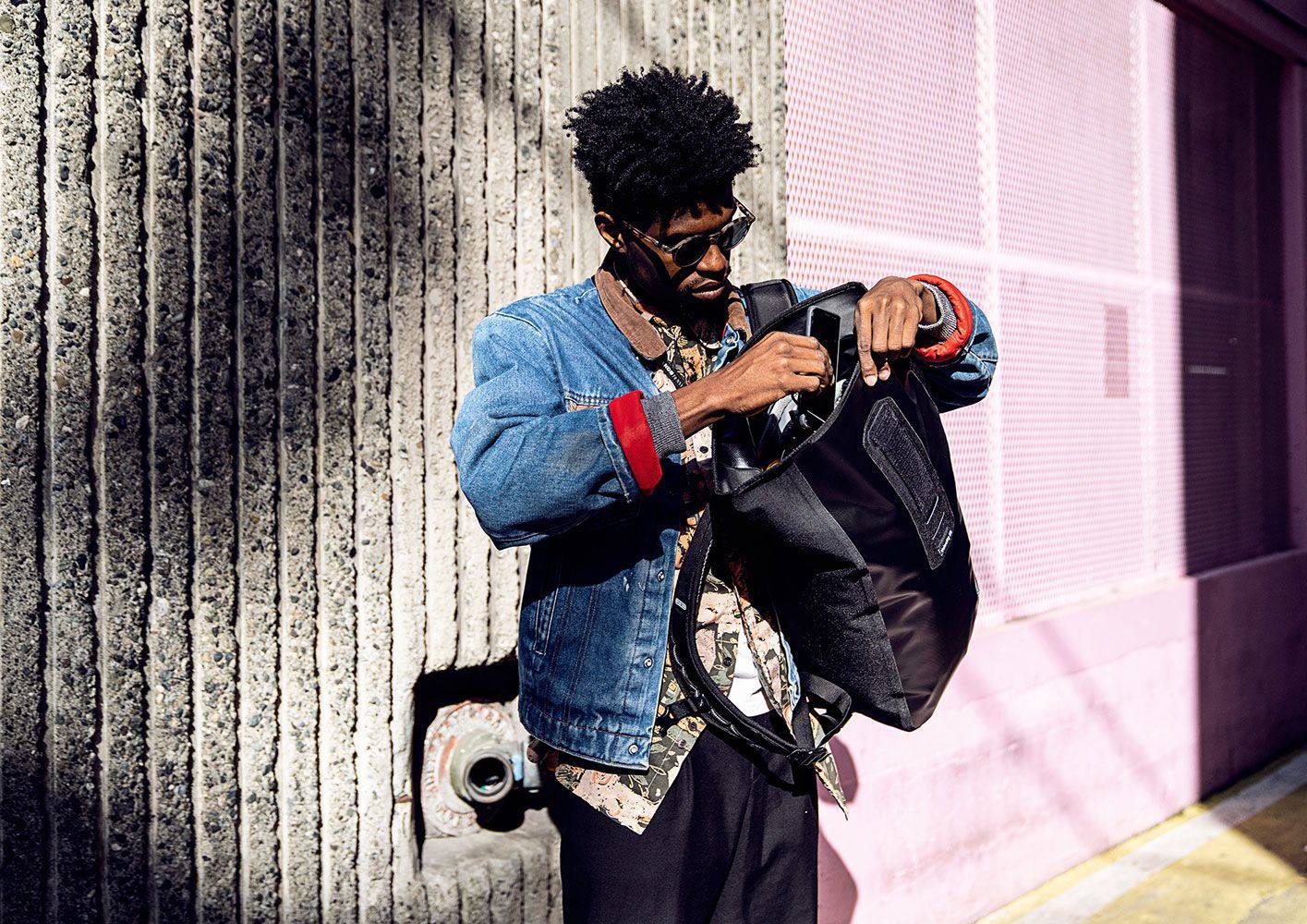 Ortlieb Velocity  17 L Black 02