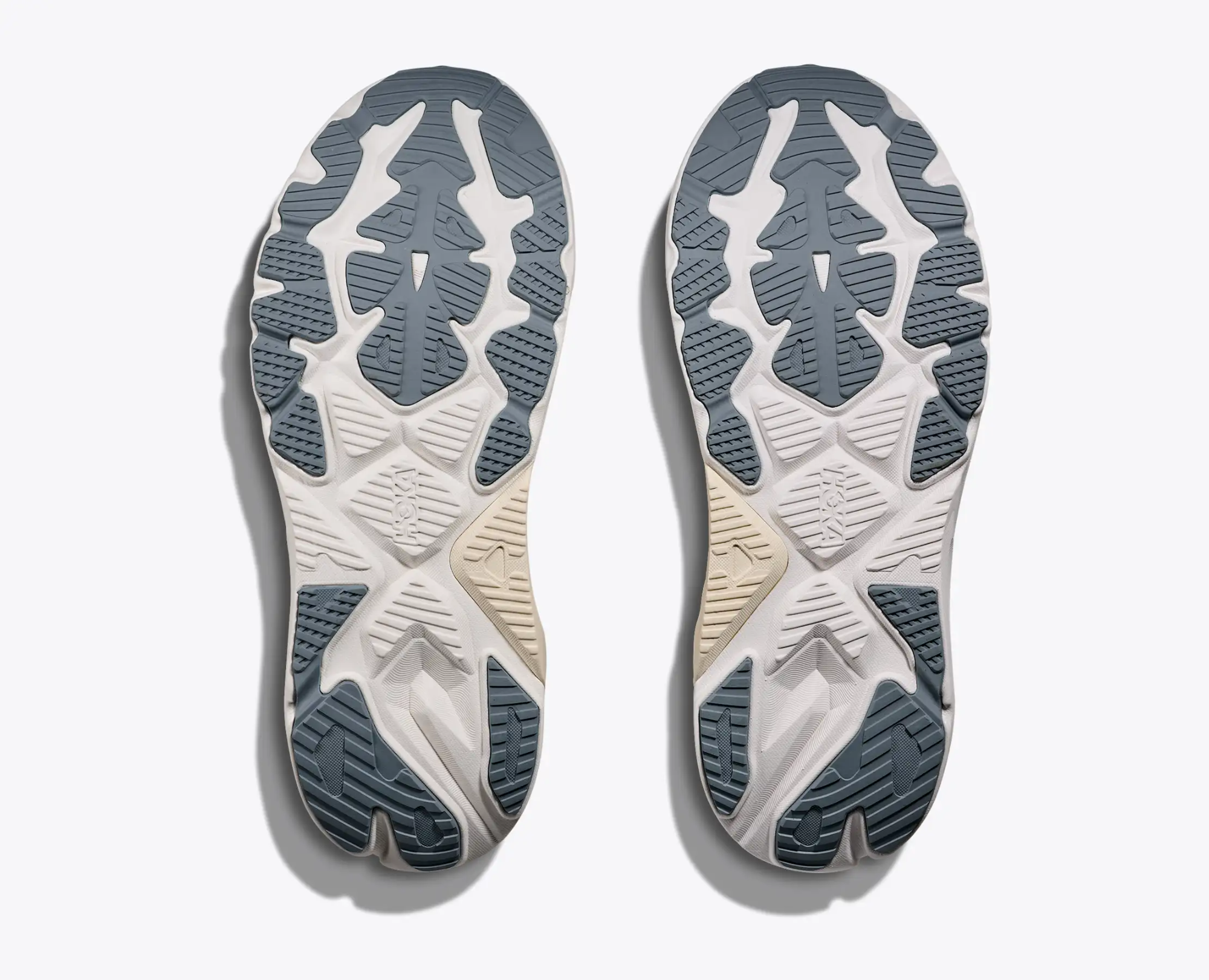 Hoka Men's Arahi 8 Alabaster / Birch 08