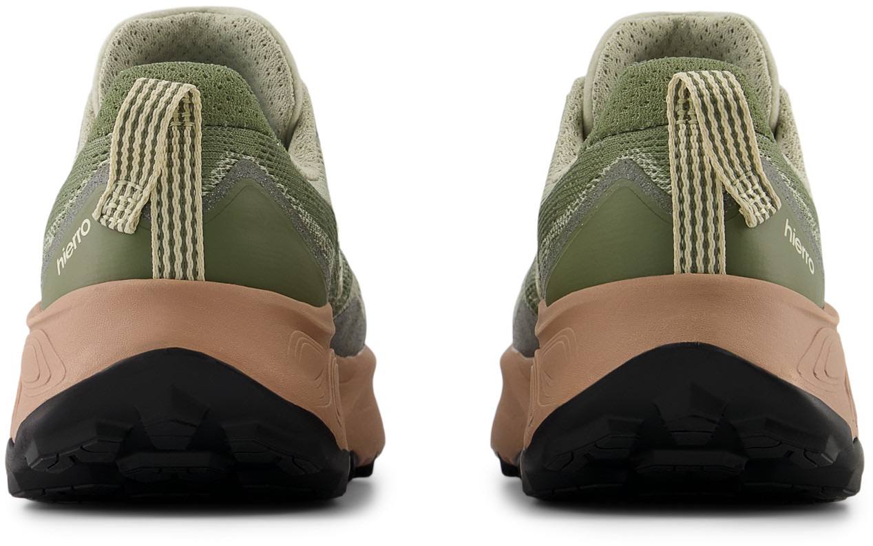 New Balance Women's Fresh Foam Hierro v9 Oliivi 07