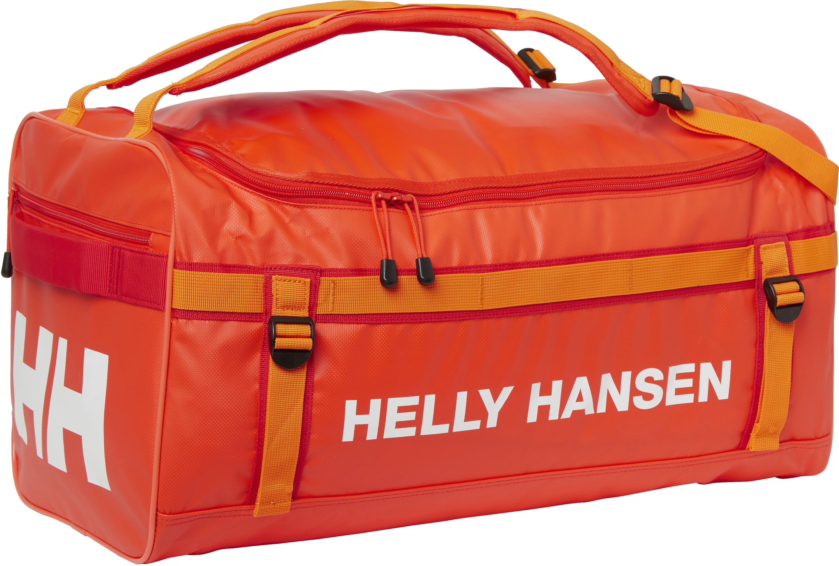 helly hansen classic duffel bag m