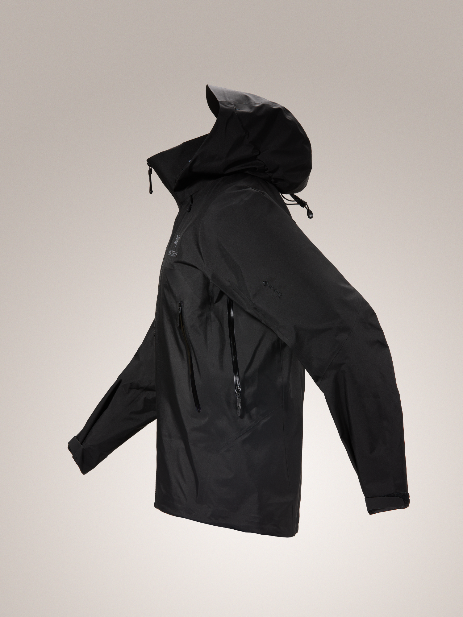 Arc'teryx Men's Beta AR Jacket Musta 03