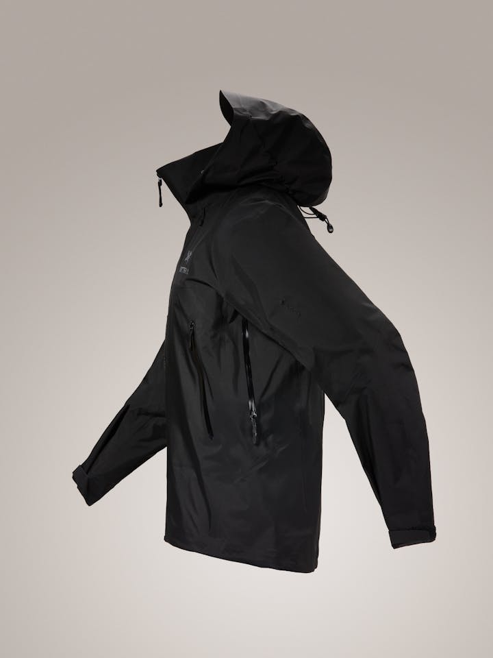 Arc'teryx Men's Beta AR Jacket Musta 03