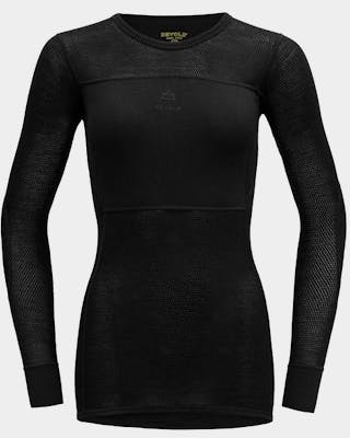 Wool Mesh Woman Shirt