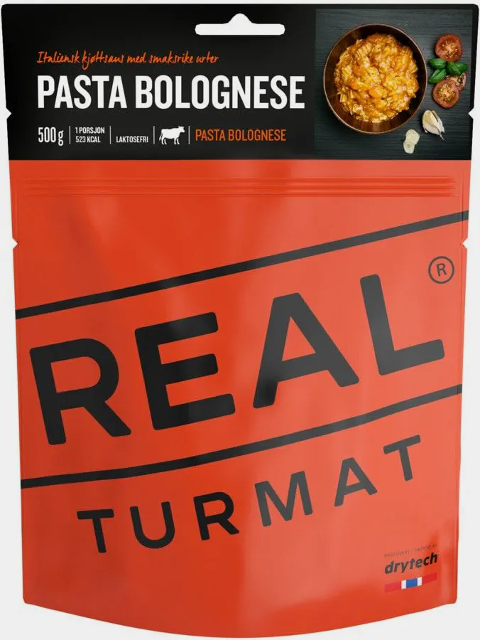Real Turmat Pasta Bolognese 01
