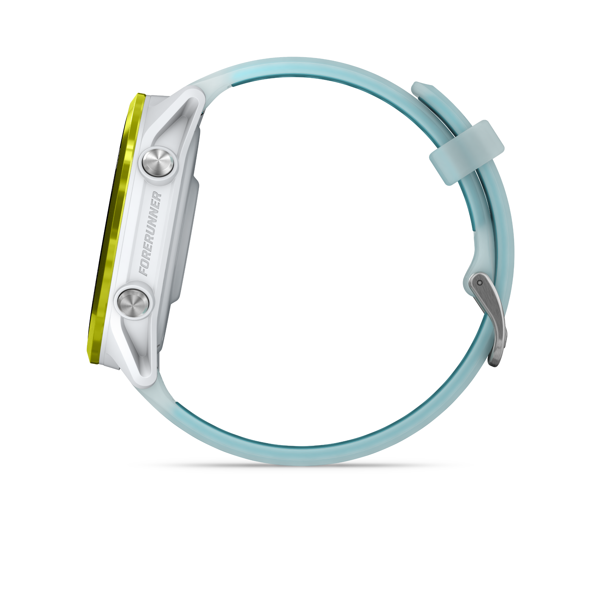 Garmin Forerunner 570 Yellow Aluminium  10