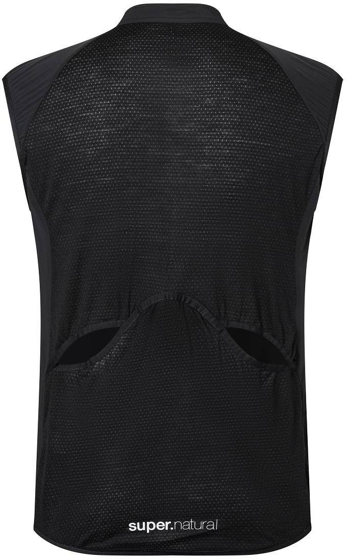 Supernatural M Unstoppable Gilet Black 05