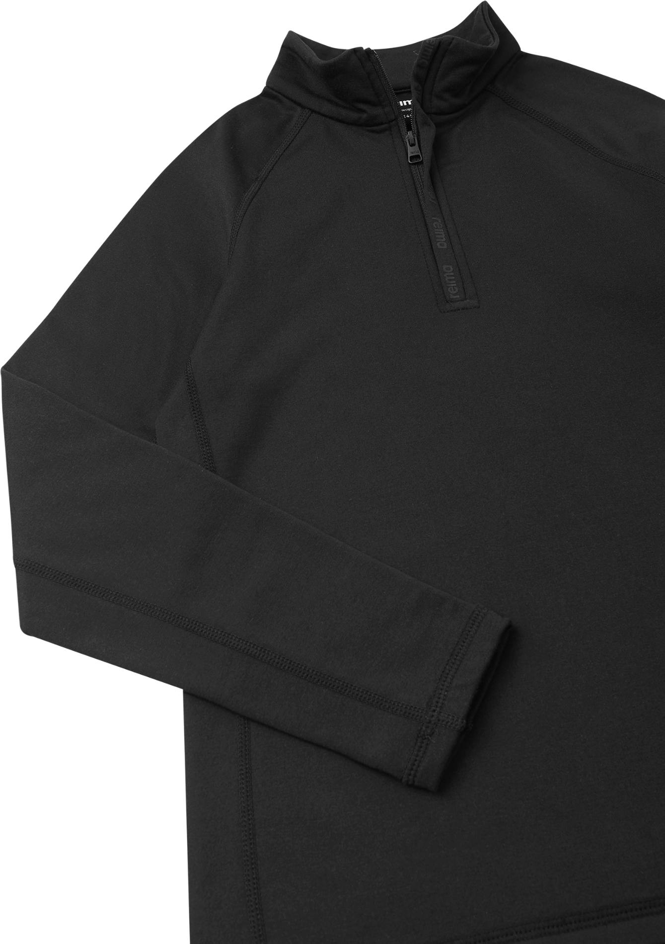 Reima Ladulle Shirt Black 02