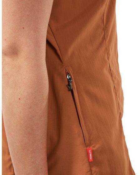 Craghoppers Nosilife Adventure II W SS Shirt Brown 06