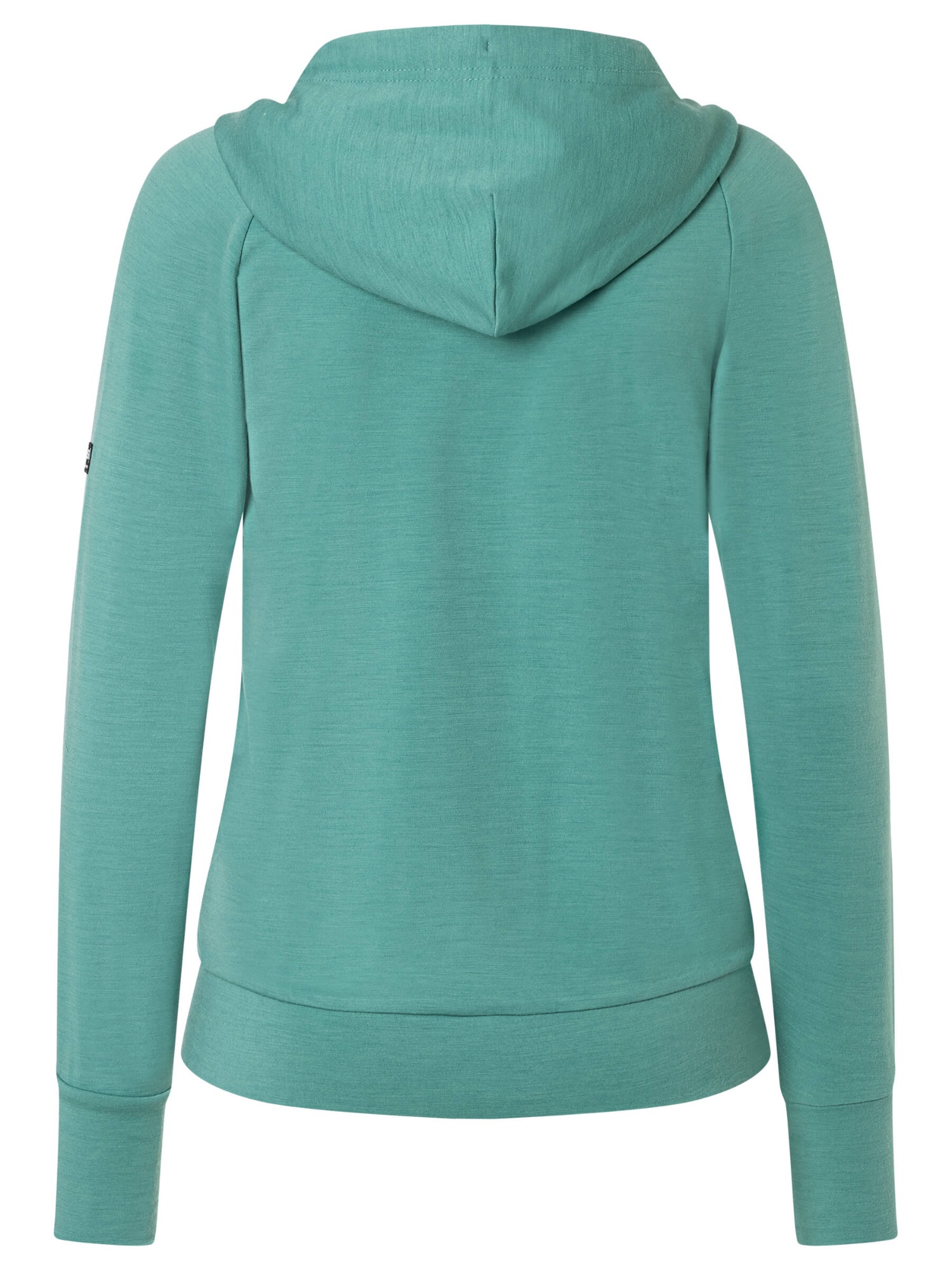Supernatural Women's Everyday Zip Hoodie Lagoon 02