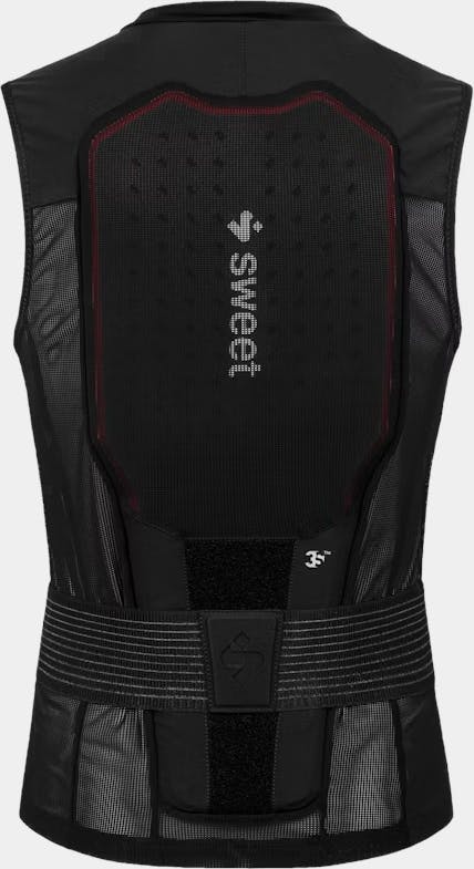 Sweet Protection Men's Back Protector Vest 2.0 25/26 Musta 02