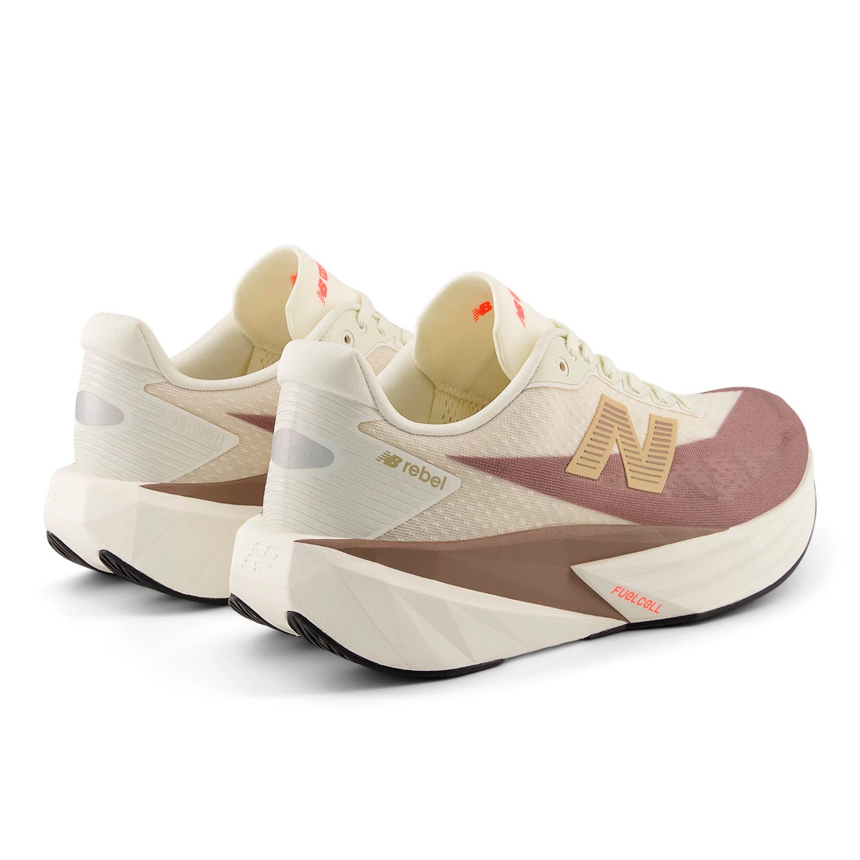 New Balance Women's Fuel Cell Rebel V5 Angora 02