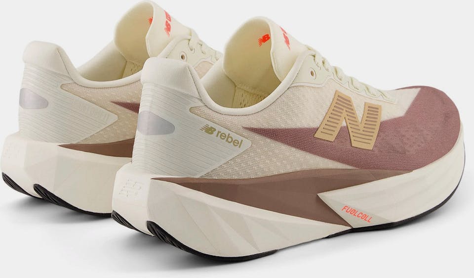 New Balance Women's Fuel Cell Rebel V5 Angora 06