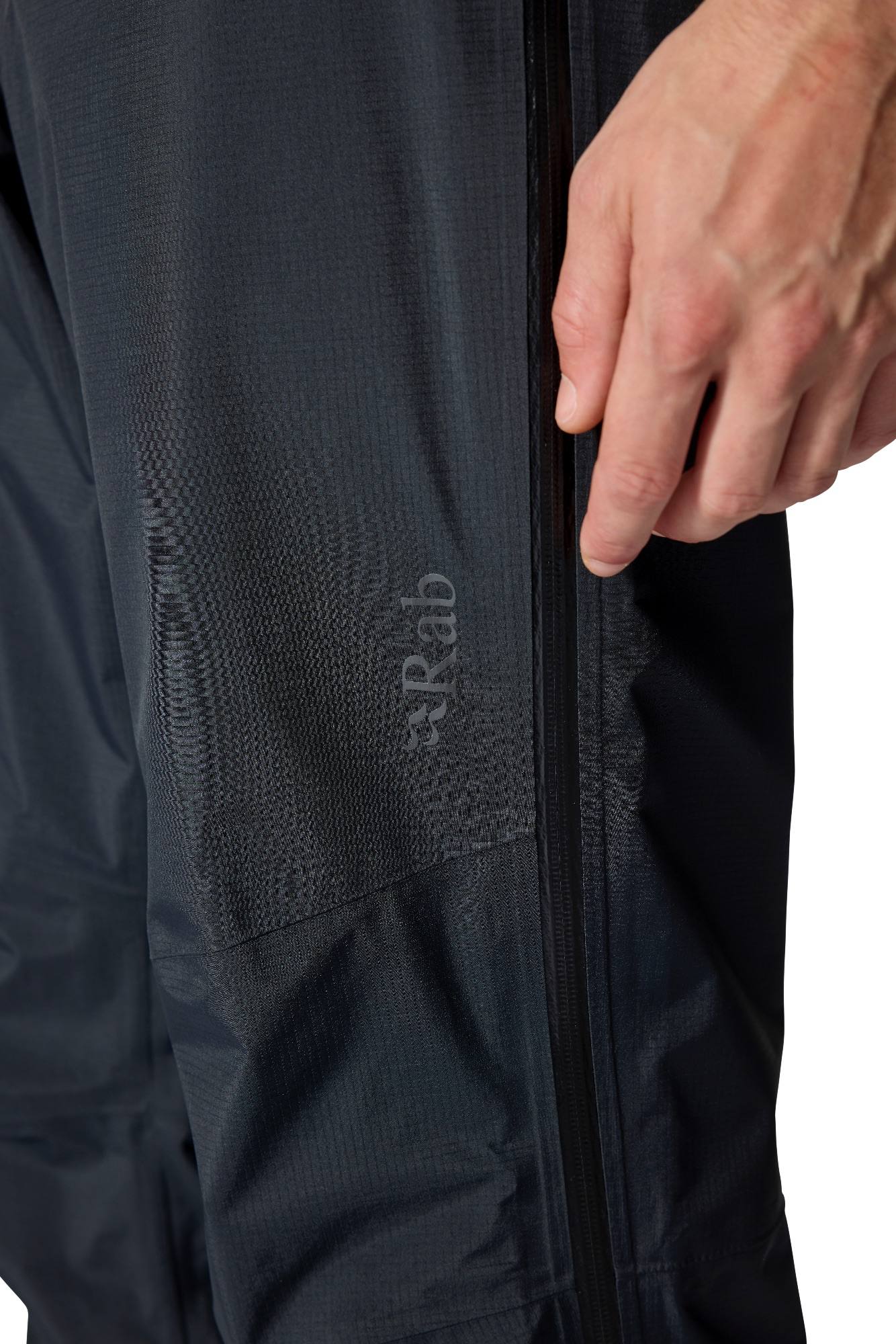 Rab Men's Firewall Mountain Pant Black 05