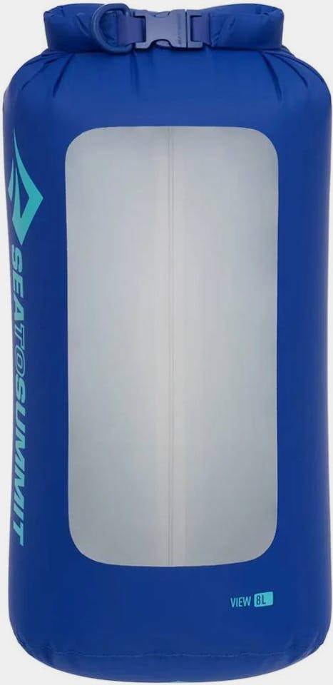 Sea To Summit Eco Lightweight Drybag View 8L Surf 01