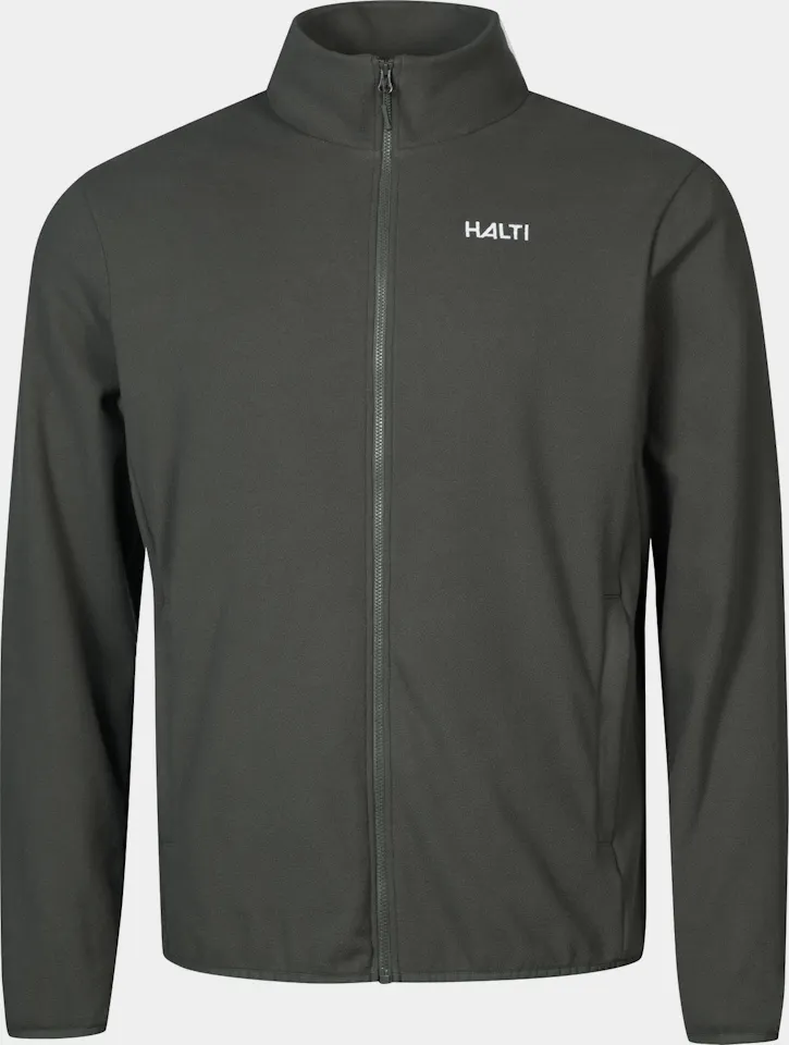 Halti Men's Rockmoon Fleece Harmaa 01