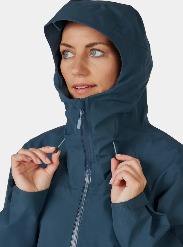 Rab Women's Namche GTX Jacket Orion 09