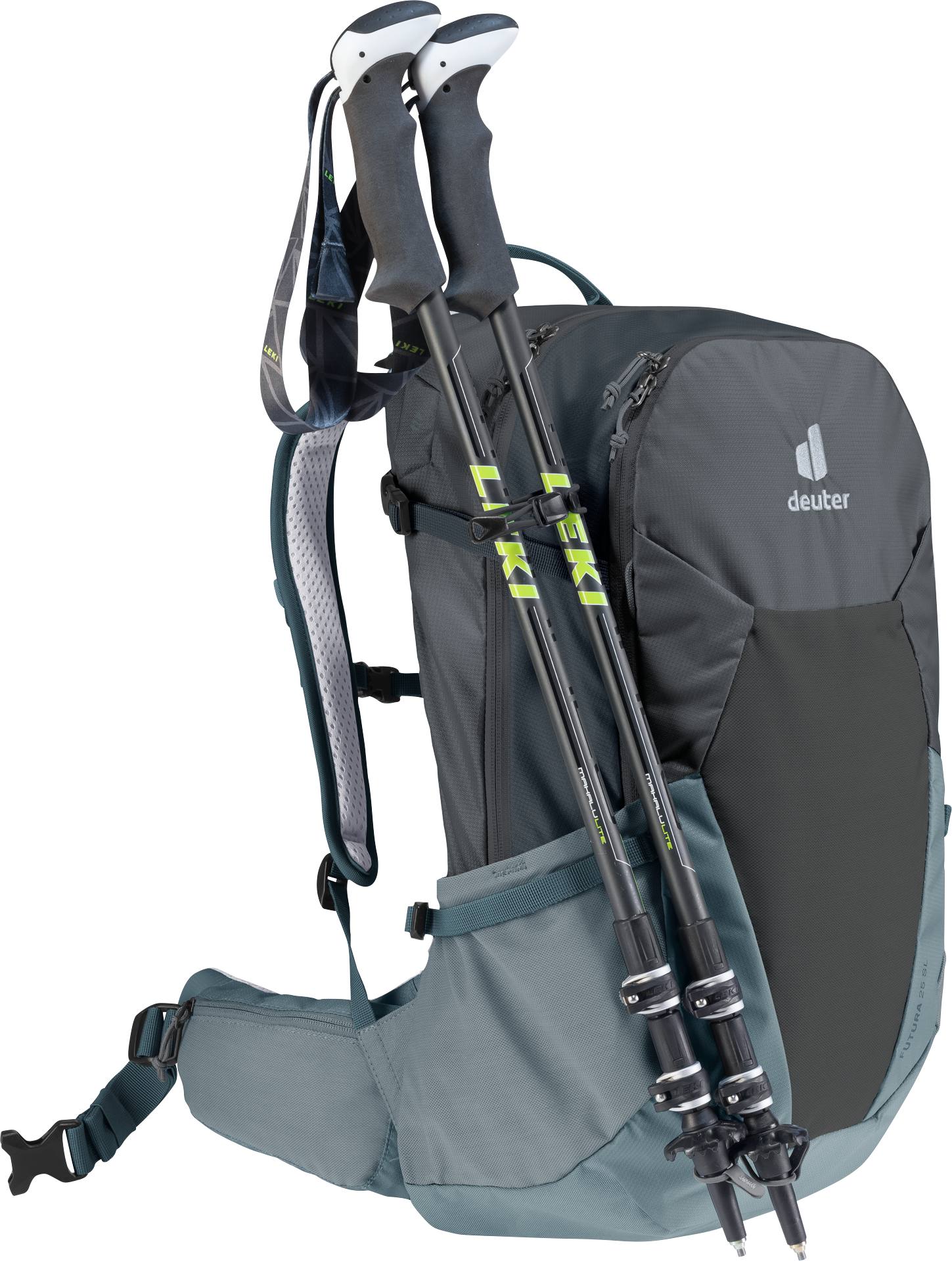 Deuter Futura 25 SL Graphite 08