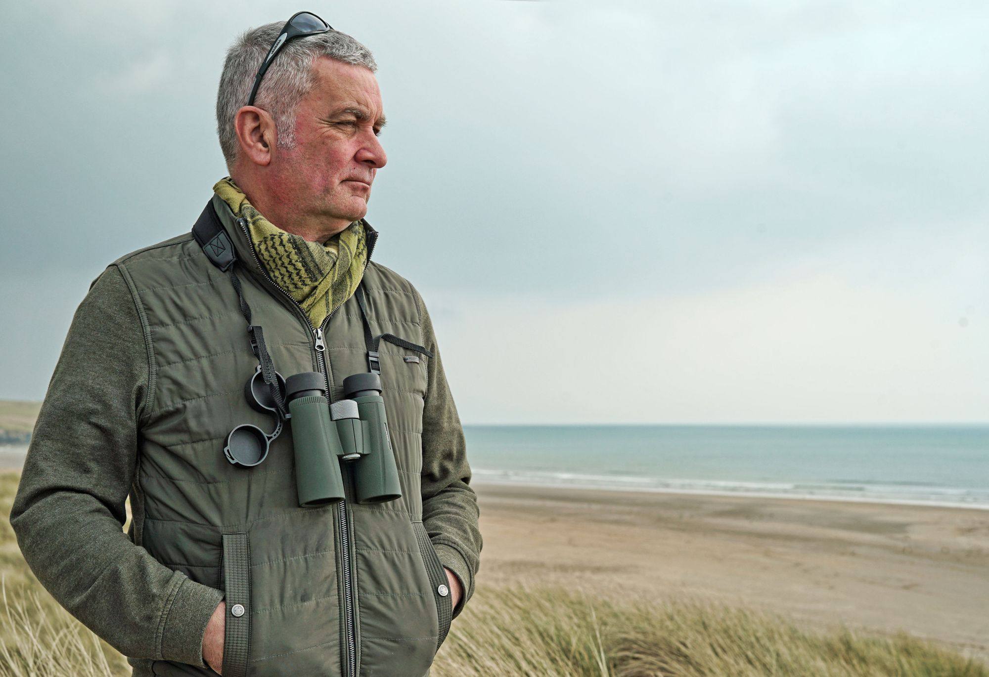 Kowa BDII XD 8x42 Wide Angle  06