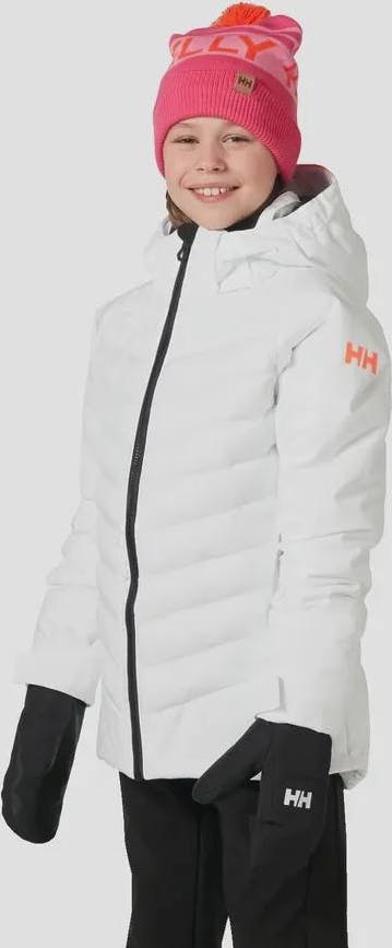 Helly Hansen Jr Serene Jacket Valkoinen 02