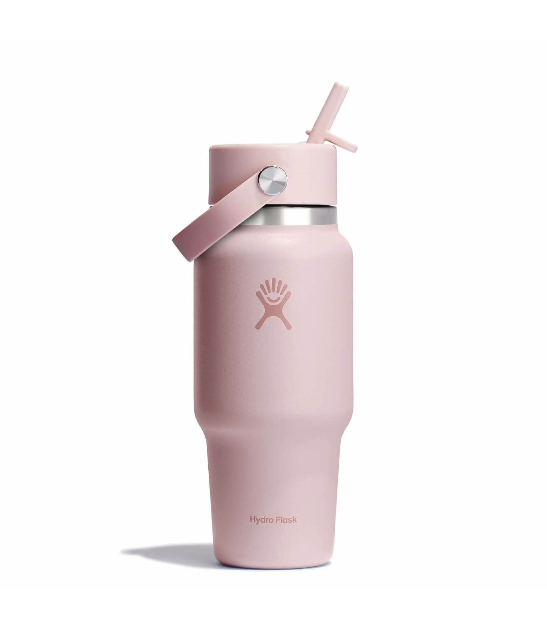 Hydro Flask 24oz Wide Flex Straw Travel Bottle Trillium 02