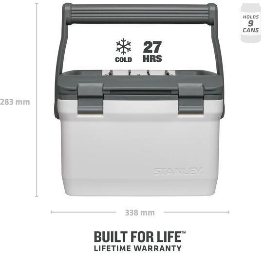 Stanley Adventure 6,6 L kylmälaukku White 02