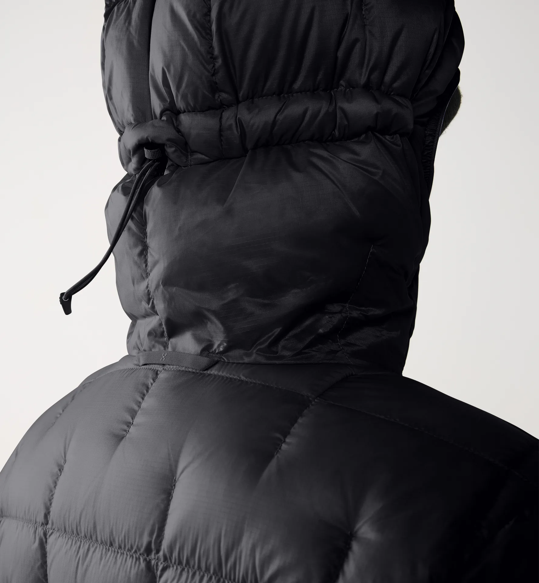 Haglöfs Women's Hede Down Hood Black 06