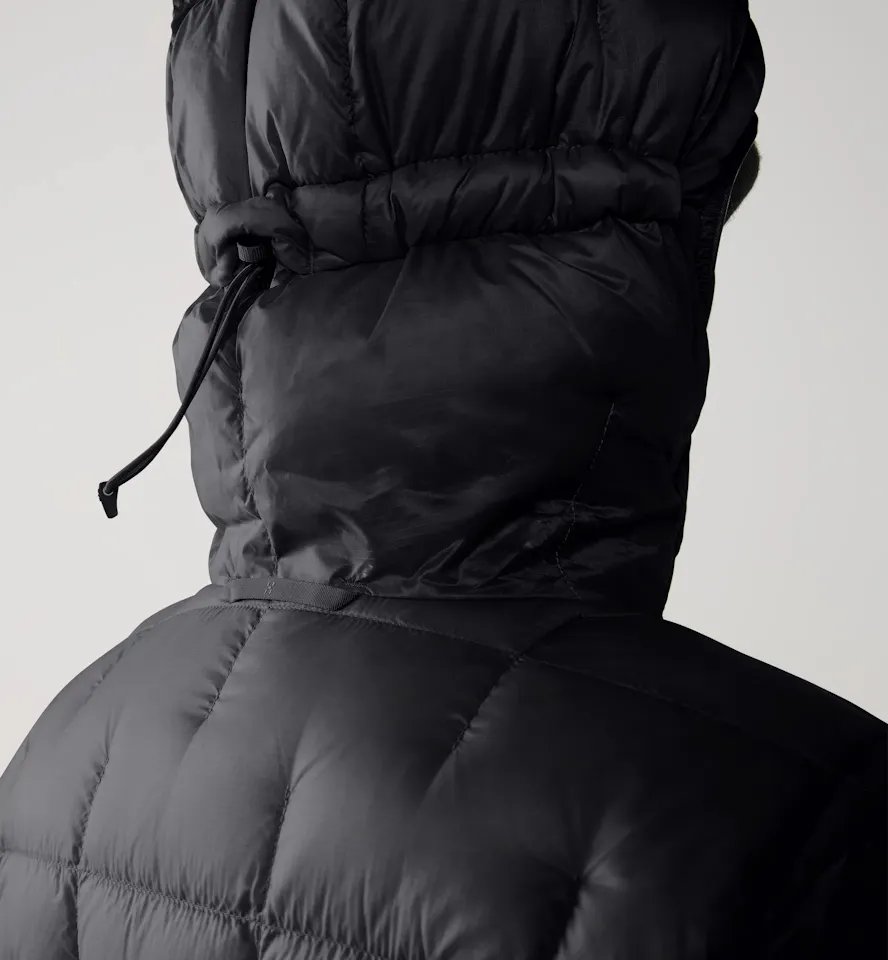 Haglöfs Women's Hede Down Hood Black 06