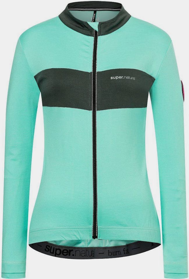 Supernatural W Grava LS Jersey Ice 01