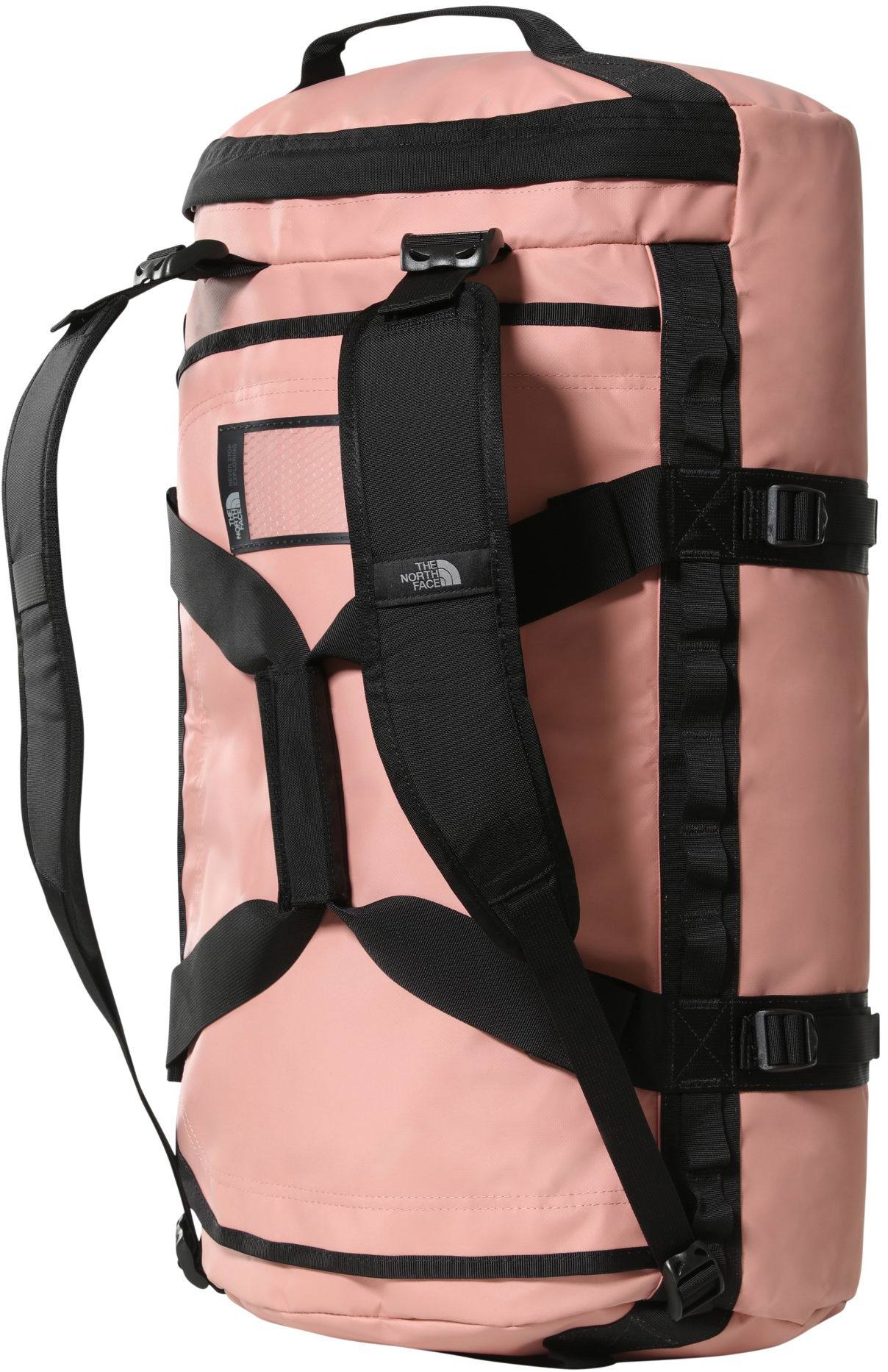 The North Face Base Camp Duffel M ja Travel Canister S Punainen 14